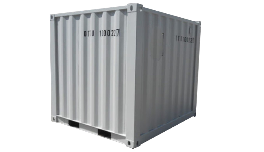 10GP new ISO shipping container