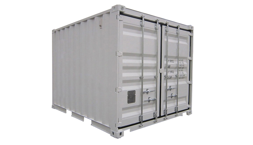 10GP new ISO shipping container