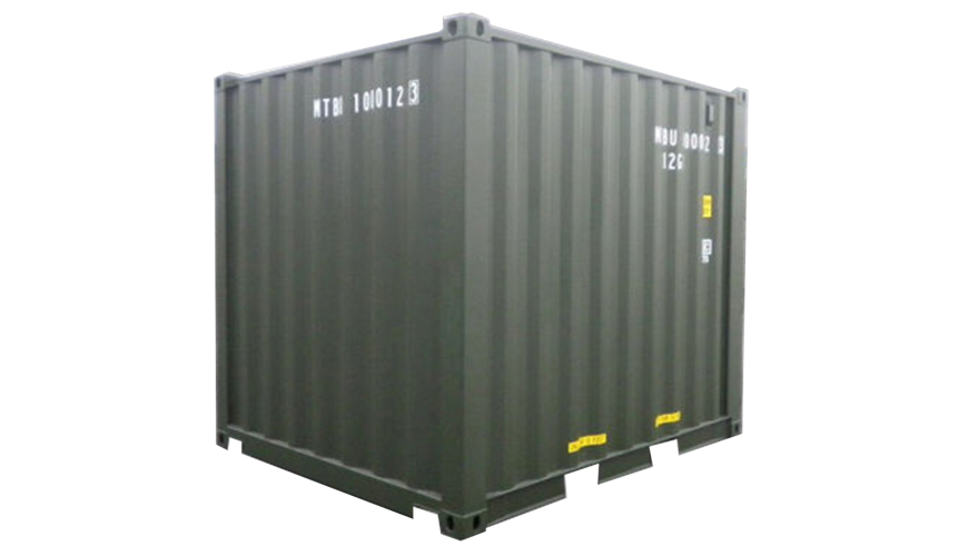 10 HC ISO shipping container