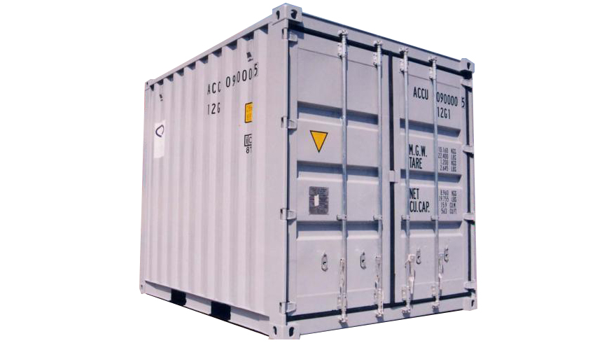 10 HC ISO shipping container