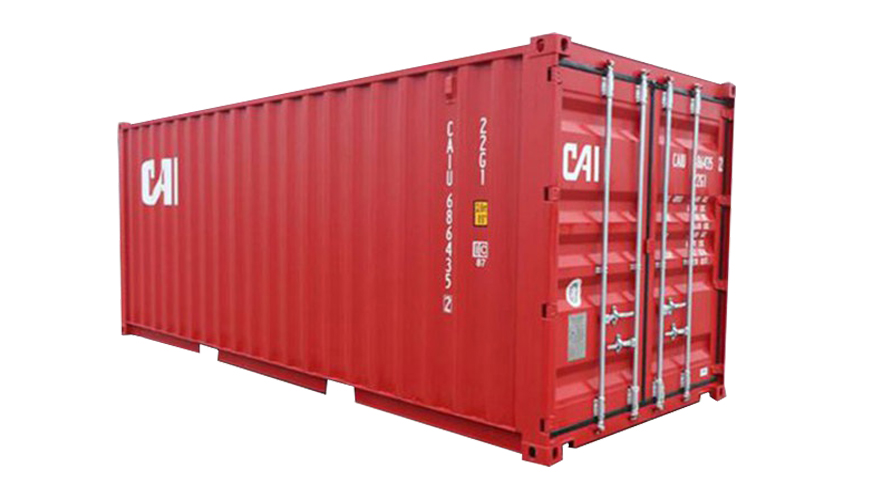 20GP shipping container