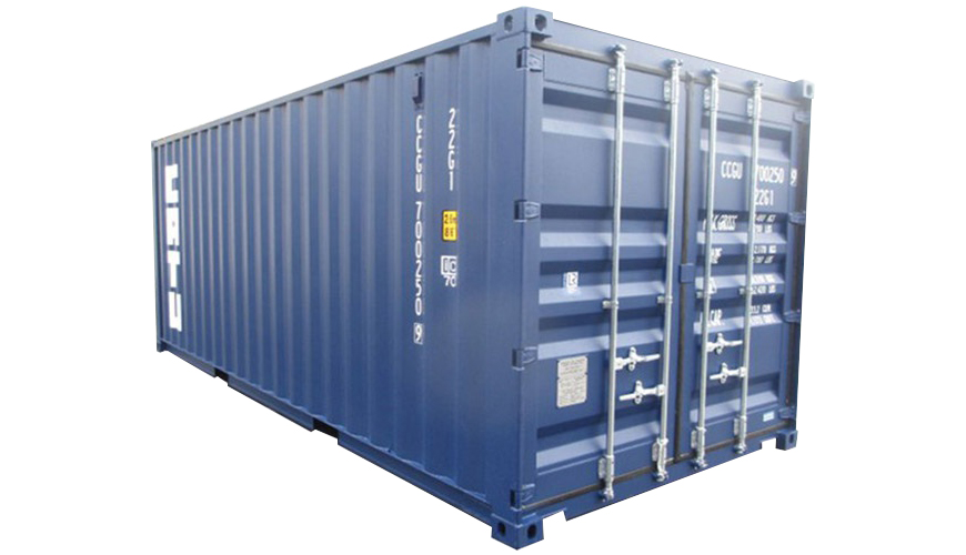 20GP shipping container