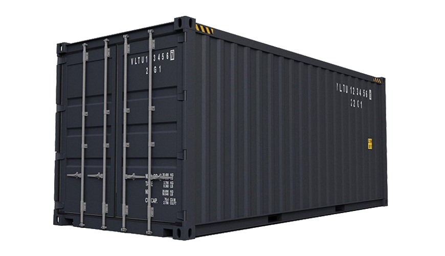 20 HC ISO shipping container
