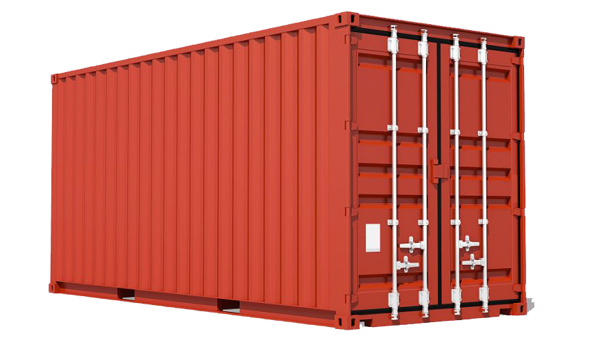 20 HC ISO shipping container