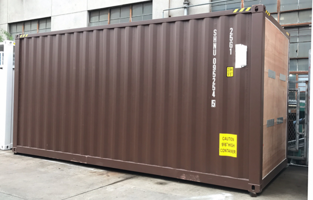 LoHas Container Shop