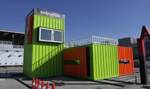 Office Container