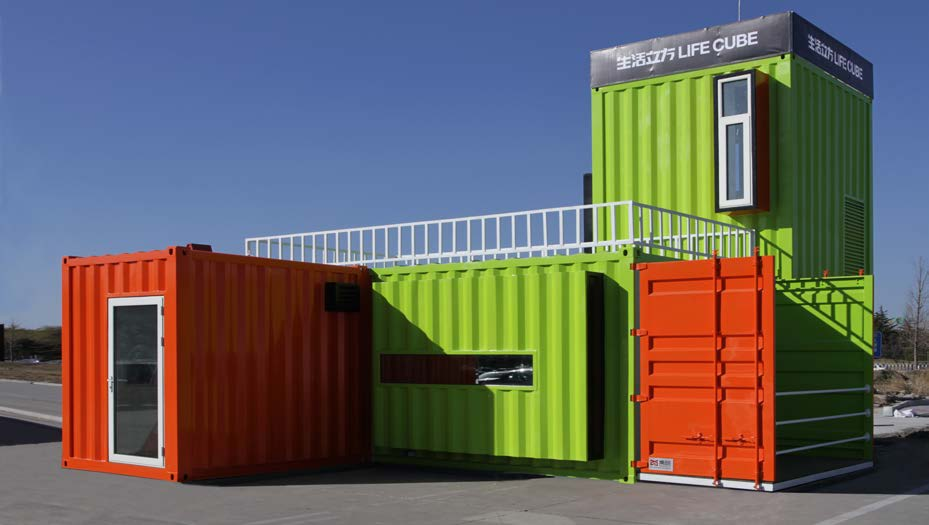 Office Container