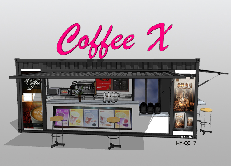 coffee bar