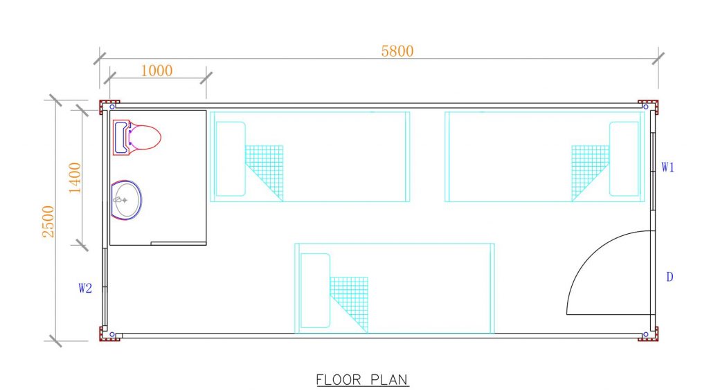 lay out