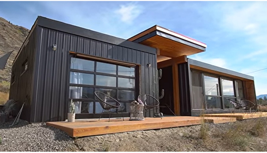 HY-M601 Hysun Well Designed luxury pre-built container home homes prefab shipping made in china Original and New in the Philippines