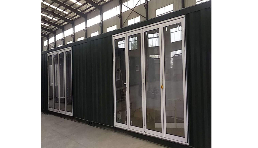 HY-M807 Hysun Modern Design Modified Convenient Prefab Container House Portable Shipping Container Modified Prefab House for Sale