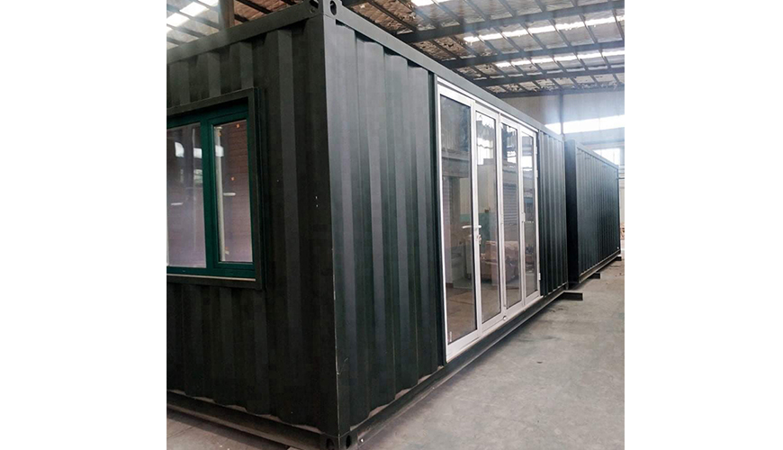 HY-M807 Hysun Modern Design Modified Convenient Prefab Container House Portable Shipping Container Modified Prefab House for Sale