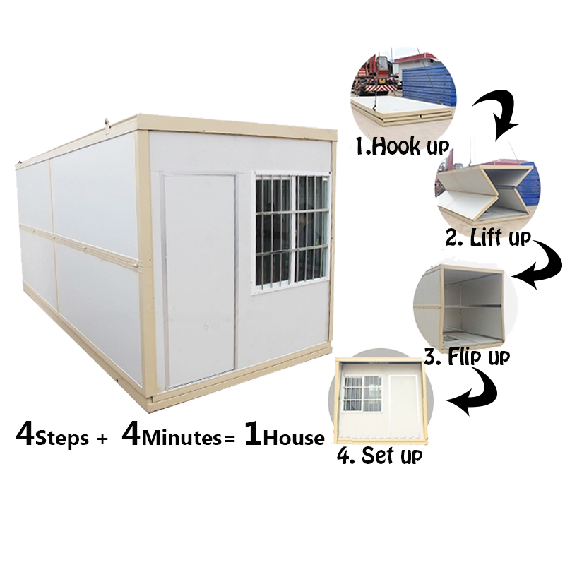 HYSUN Folding Container House