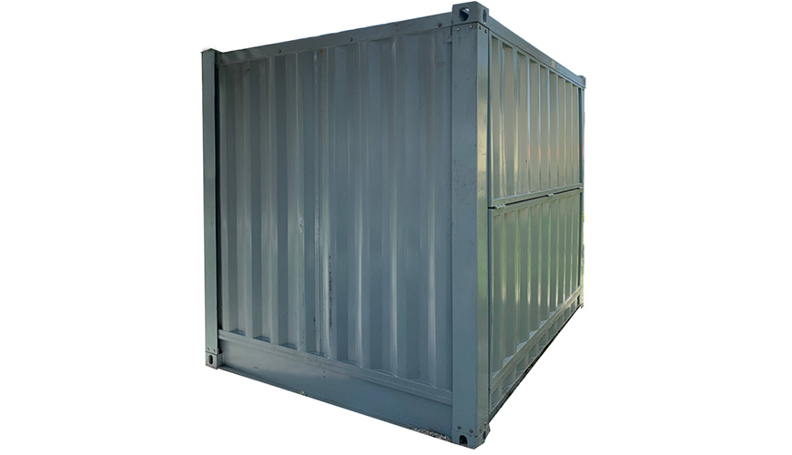 Hysun New 10ft shipping folding container prefab Standard  ISO shipping container portable container for sale