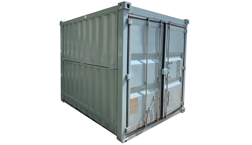 Hysun New 10ft shipping folding container prefab Standard  ISO shipping container portable container for sale