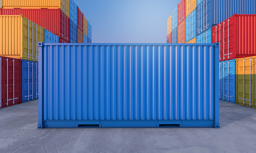 Hysun new ISO shipping container