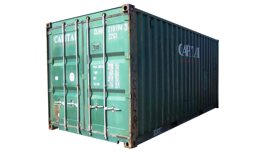 Prefabricated Used ISO Shipping Container Second-hand for Sale in China ON STOCK in Qingdao, Shanghai Port