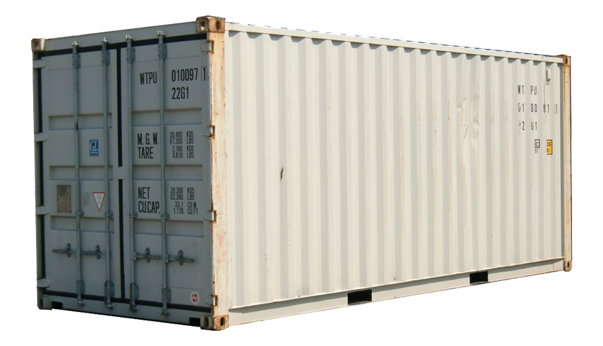 Prefabricated Used ISO Shipping Container Second-hand for Sale in China ON STOCK in Qingdao, Shanghai Port