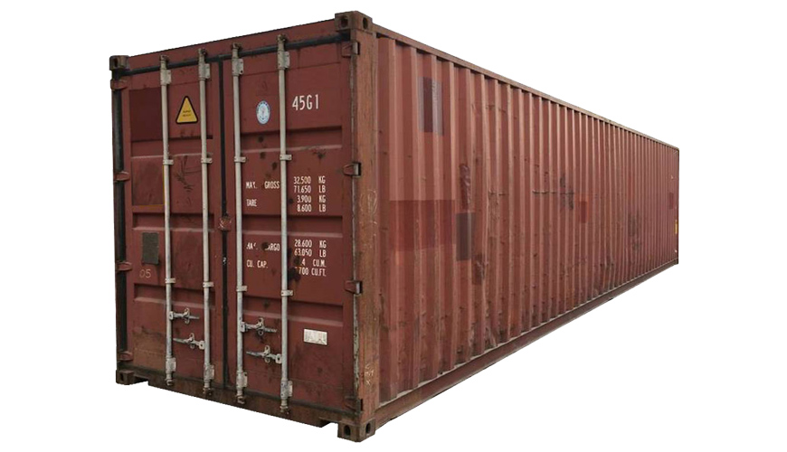 Shipping Container 40ft/20ft Shipping Container Homes for Sale Used Prefab Secondhand Container Cargo for Sale