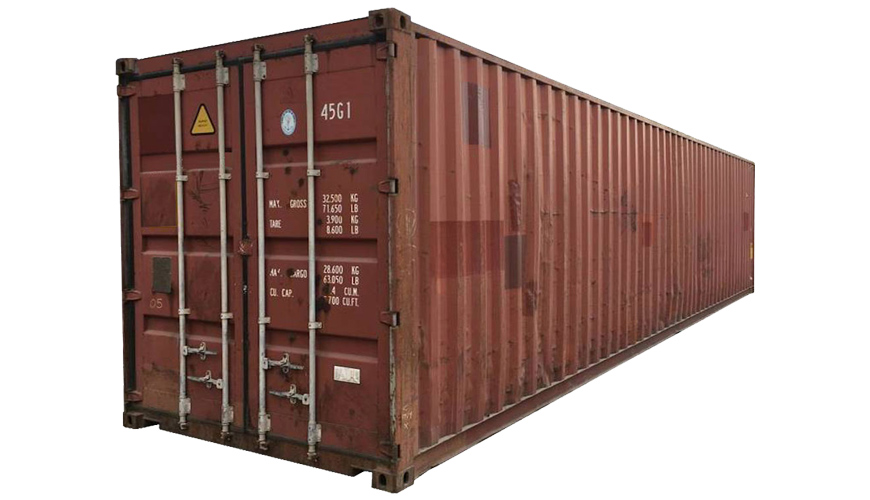 Shipping Container 40ft/20ft Shipping Container Homes for Sale Used Prefab Secondhand Container Cargo for Sale