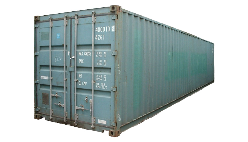 Shipping Container 40ft/20ft Shipping Container Homes for Sale Used Prefab Secondhand Container Cargo for Sale