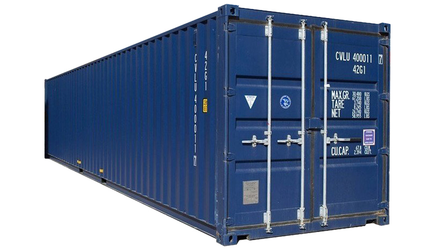 Shipping Container 40ft/20ft Shipping Container Homes for Sale Used Prefab Secondhand Container Cargo for Sale