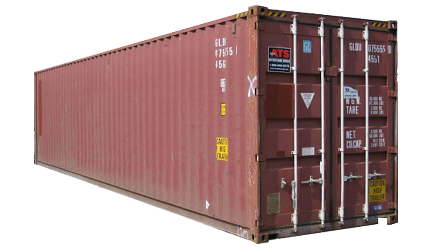 40ft High Cube Used Dry Cargo Second hand ISO 20ft Shipping Containers Homes for Sale with Good Cheap Prices jinan foshan