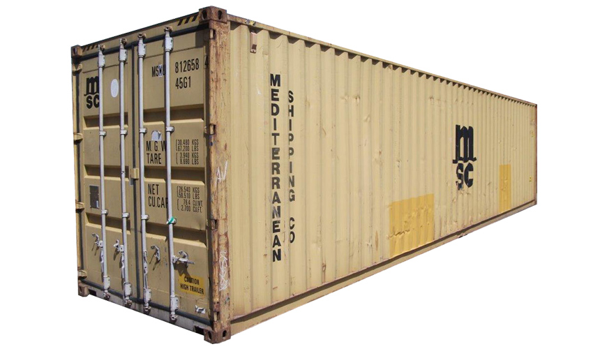 40ft High Cube Used Dry Cargo Second hand ISO 20ft Shipping Containers Homes for Sale with Good Cheap Prices jinan foshan