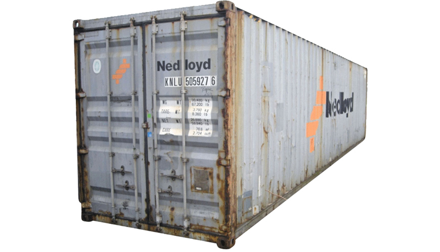 40ft High Cube Used Dry Cargo Second hand ISO 20ft Shipping Containers Homes for Sale with Good Cheap Prices jinan foshan